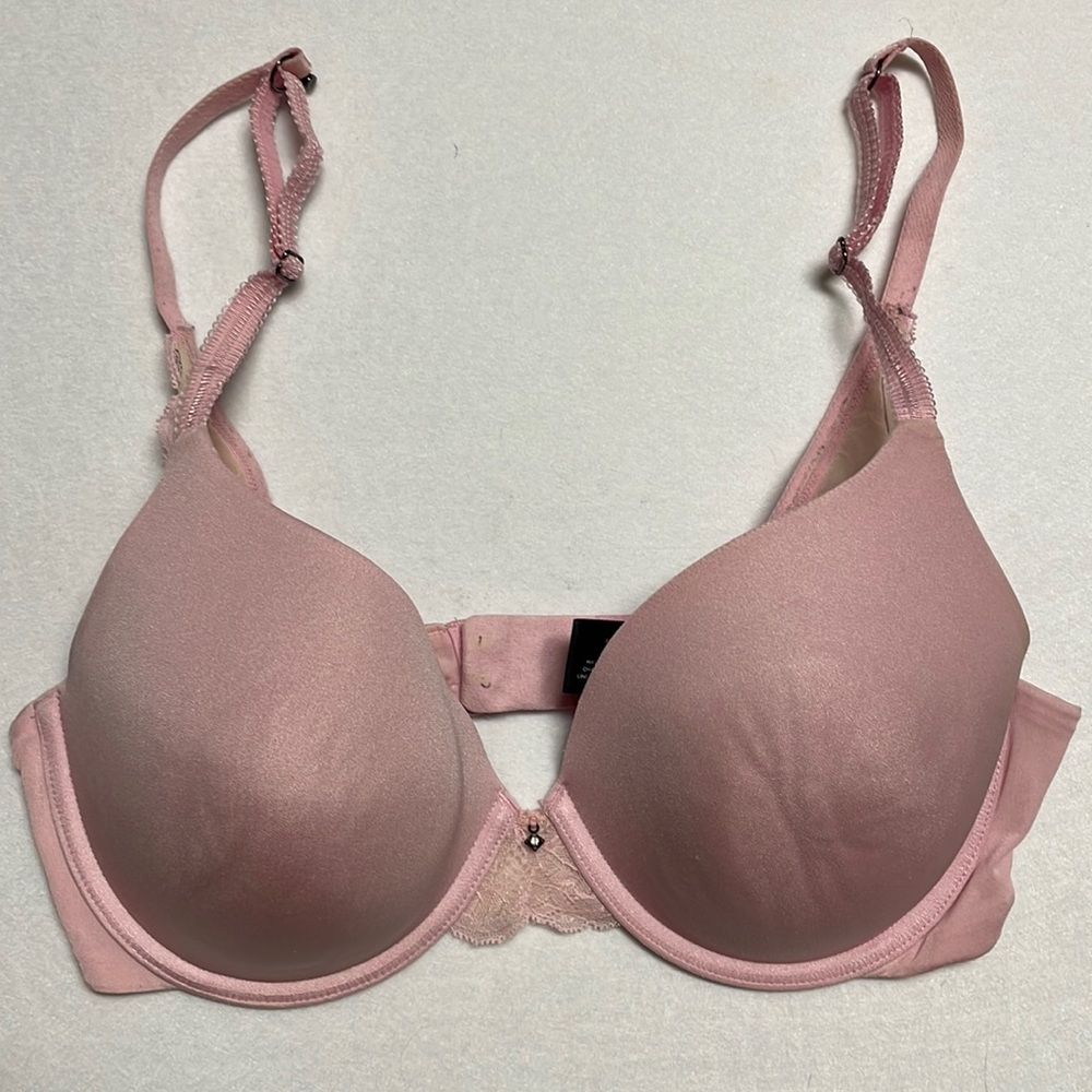 Vera Wang Padded Bra